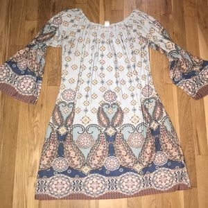 Beautiful flow dress